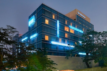 TAJ CLUB HOUSE, CHENNAI